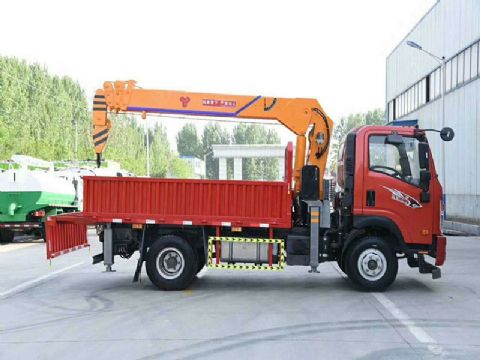 點擊查看詳細信息<br>標(biāo)題：3.2噸重汽王牌隨車吊 閱讀次數(shù)：1982